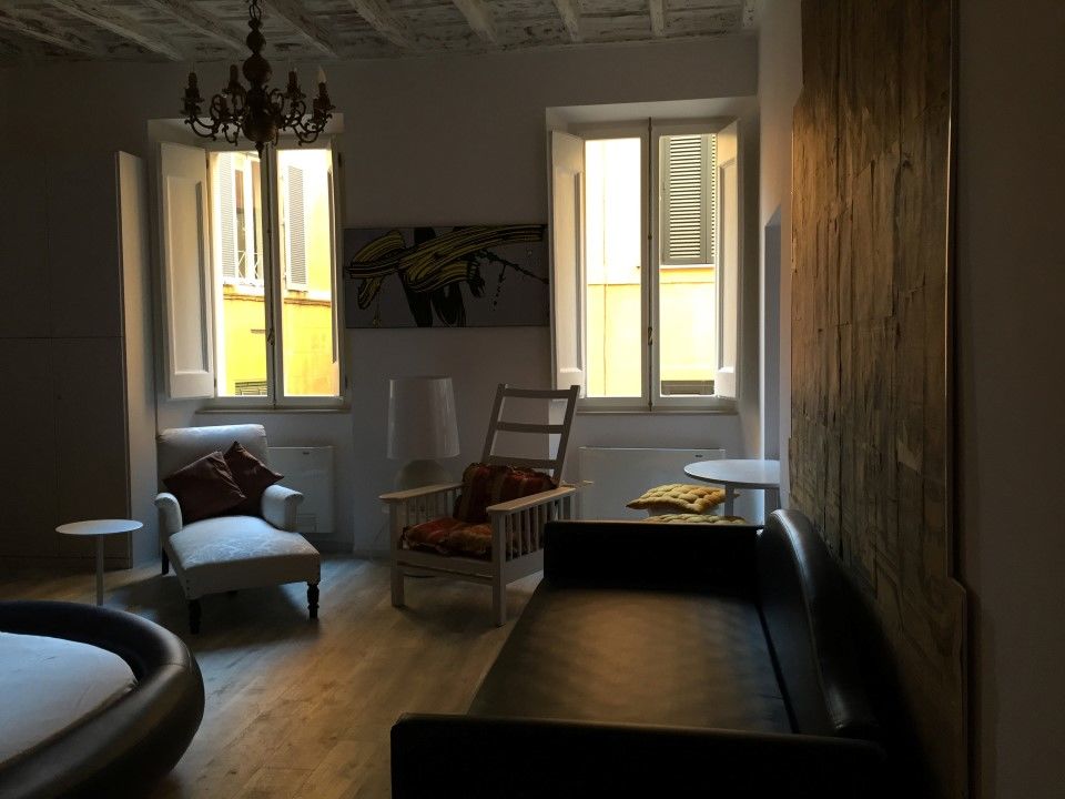Trevi Art Maison d'hôtes Rome